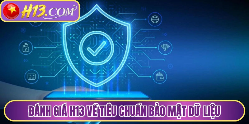 Đánh giá H13 về tiêu chuẩn bảo mật dữ liệu