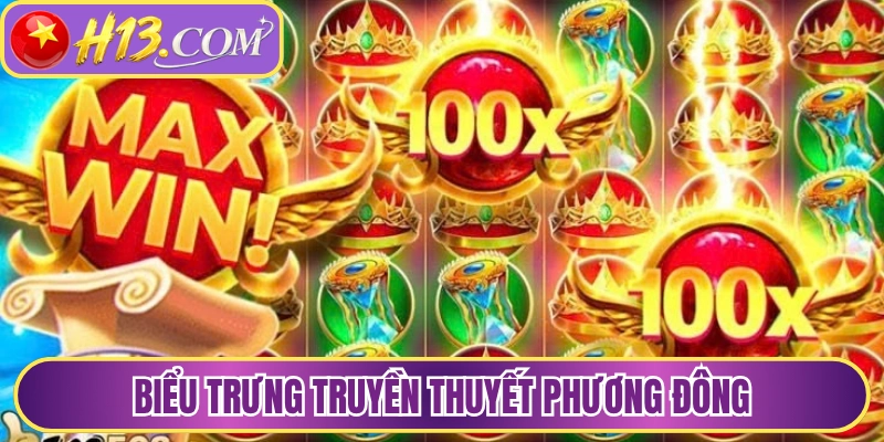 Biểu trưng truyền thuyết phương Đông 